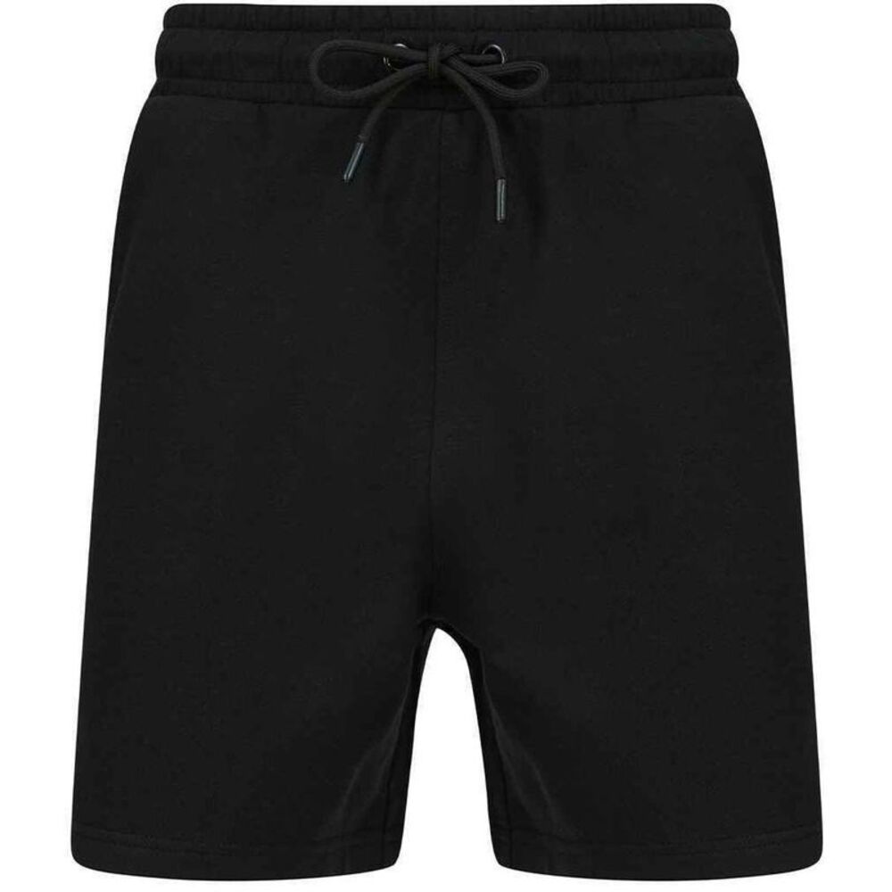 SF Unisex Adult Sustainable Sweat Shorts / Black